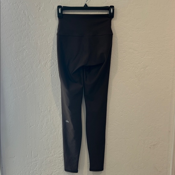 ALO High-Waist Airlift Legging Espresso - Picture 4 of 5